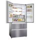 Haier HFR79F19EFGK frigorifero side-by-side Libera installazione 703 L E Acciaio inox 3