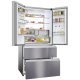 Haier HFR79F19EFGK frigorifero side-by-side Libera installazione 703 L E Acciaio inox 4