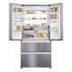 Haier HFR79F19EFGK frigorifero side-by-side Libera installazione 703 L E Acciaio inox 7