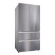 Haier HFR79F19EFGK frigorifero side-by-side Libera installazione 703 L E Acciaio inox 9