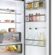 Haier HFR79F19EFGK frigorifero side-by-side Libera installazione 703 L E Acciaio inox 18