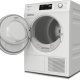 Miele TEF775WP EcoSpeed&8kg asciugatrice Libera installazione Caricamento frontale A+++ Bianco 3