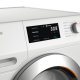 Miele TEF775WP EcoSpeed&8kg asciugatrice Libera installazione Caricamento frontale A+++ Bianco 4