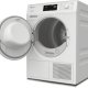 Miele TEC575WP EcoSpeed&8kg asciugatrice Libera installazione Caricamento frontale A+++ Bianco 3