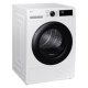 Samsung DV80CGC2B0AE asciugatrice Libera installazione Caricamento frontale 8 kg A+++ Bianco 3