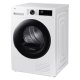 Samsung DV80CGC2B0AE asciugatrice Libera installazione Caricamento frontale 8 kg A+++ Bianco 4