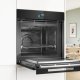 Bosch Serie 8 HNG978NB1 forno 67 L Nero 5