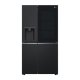 LG InstaView GSGV80EPLD frigorifero side-by-side Libera installazione 635 L D Nero, Grafite 3