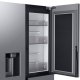 Samsung RH68DG853DS9 frigorifero side-by-side Libera installazione 627 L D Acciaio inox 10