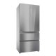 Haier HFR7819ENGC frigorifero side-by-side Libera installazione 504 L E Acciaio inox 6