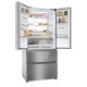 Haier HFR7819ENGC frigorifero side-by-side Libera installazione 504 L E Acciaio inox 7