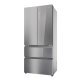 Haier HFR7819ENGC frigorifero side-by-side Libera installazione 504 L E Acciaio inox 9