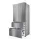 Haier HFR7819ENGC frigorifero side-by-side Libera installazione 504 L E Acciaio inox 12