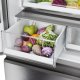 Haier HFR7819ENGC frigorifero side-by-side Libera installazione 504 L E Acciaio inox 16