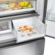 Haier HFR7819ENGC frigorifero side-by-side Libera installazione 504 L E Acciaio inox 17