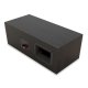 Klipsch RP-500C II 2-vie Nero Cablato 100 W 9