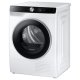 Samsung DV90T6240LK asciugatrice Libera installazione Caricamento frontale 9 kg A+++ Bianco 4