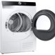 Samsung DV90T6240LK asciugatrice Libera installazione Caricamento frontale 9 kg A+++ Bianco 8