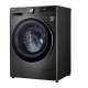 LG F6WV710P2S lavatrice Caricamento frontale 10,5 kg 1560 Giri/min Nero, Acciaio inox 11