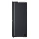 LG GSLE91EVAC frigorifero side-by-side Libera installazione 628 L C Nero 18