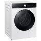 Samsung WD1BDB7B85GE lavasciuga Libera installazione Caricamento frontale Bianco D 3