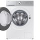 Samsung WD11DB8B85GH lavasciuga Libera installazione Caricamento frontale Bianco D 7