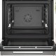 Bosch Serie 8 HBG734AB1 forno 71 L A+ Nero 4