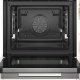 Bosch Serie 8 HBG774KB1F forno 71 L A+ Nero 4