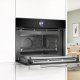 Bosch Serie 8 CMG736AB1F forno 45 L Nero 5