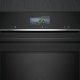 Siemens iQ700 HM776GNB1F forno 67 L Nero 3