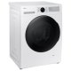 Samsung WD9BDG5B15BH lavasciuga Libera installazione Caricamento frontale Bianco D 3