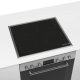 Bosch HND271AS64 set di elettrodomestici da cucina Ceramica Forno elettrico 6