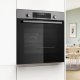 Bosch Serie 6 HBG578BS3 forno 71 L A+ Acciaio inox 6