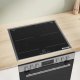 Bosch HEG517BB4 + NVQ645CB6E set di elettrodomestici da cucina Piano cottura a induzione Forno elettrico 8