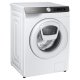 Samsung WW80T554ATT lavatrice Caricamento frontale 8 kg 1400 Giri/min Bianco 3