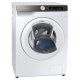 Samsung WW80T554ATT lavatrice Caricamento frontale 8 kg 1400 Giri/min Bianco 11