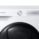 Samsung WD80T654ABH lavasciuga Libera installazione Caricamento frontale Bianco E 11