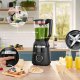 Bosch Serie 6 MMBD665B1 frullatore 2 L Frullatore da tavolo 1800 W Nero 3