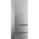 Haier HTW7620ANMG Libera installazione 414 L C Acciaio inox 5