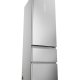 Haier HTW7620ANMG Libera installazione 414 L C Acciaio inox 11