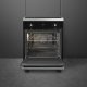 Smeg Symphony C6IMBLT2 cucina Elettrico Piano cottura a induzione Nero A 3