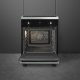 Smeg Symphony C6IMBLT2 cucina Elettrico Piano cottura a induzione Nero A 4