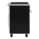 Smeg Symphony C6IMBLT2 cucina Elettrico Piano cottura a induzione Nero A 9