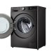 LG F4WR709YB lavatrice Caricamento frontale 9 kg 1400 Giri/min Nero 7