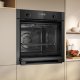 Neff N 50 B6ACH7AG3 forno 71 L A+ Nero, Grigio 5