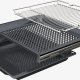 Bosch HEG278AB4 + NXX645CB5M set di elettrodomestici da cucina Piano cottura a induzione Zoneless Forno elettrico 4