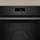 Neff N 50 B6AVJ7AG3 forno 71 L 3600 W A+ Nero, Grafite 3