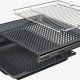 Bosch HEG278AB4 + NVQ645CB6M set di elettrodomestici da cucina Piano cottura a induzione Forno elettrico 4