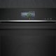 Siemens iQ700 HR776GMB1 forno 71 L A+ Nero, Acciaio inox 3