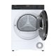 Haier HD90-A3939E asciugatrice Libera installazione Caricamento frontale 9 kg A+++ Bianco 8